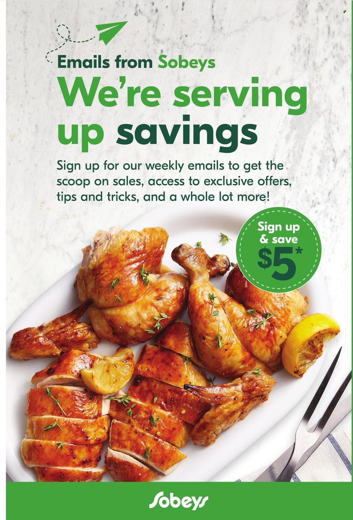 Sobeys flyer - January 27, 2022 - February 02, 2022. Page 16