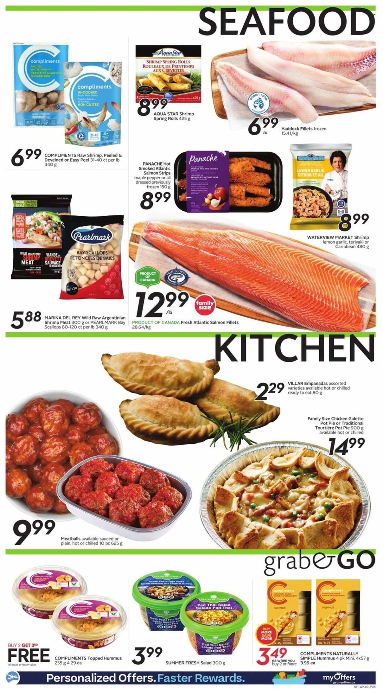 Sobeys Urban Fresh flyer - January 27, 2022 - February 02, 2022. Page 5