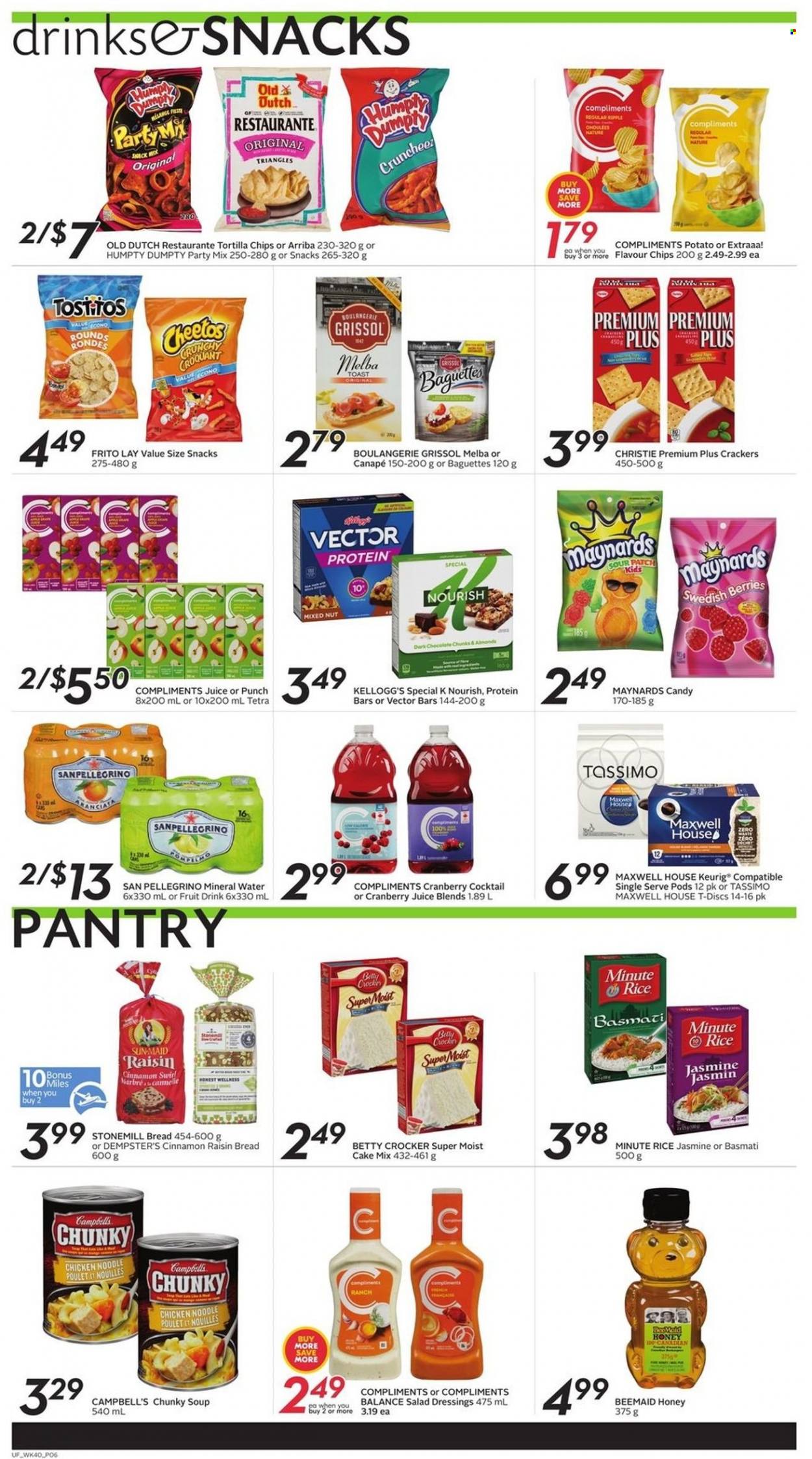 Sobeys Urban Fresh flyer - January 27, 2022 - February 02, 2022. Page 6