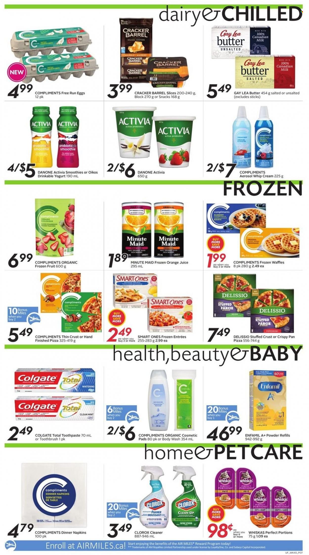 Sobeys Urban Fresh flyer - January 27, 2022 - February 02, 2022. Page 7