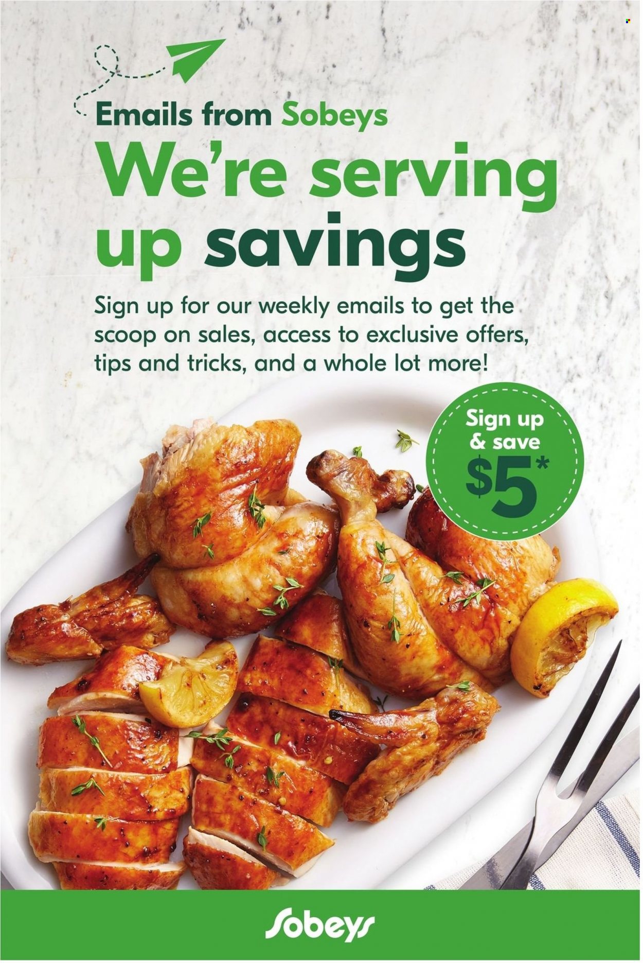 Sobeys Urban Fresh flyer - January 27, 2022 - February 02, 2022. Page 12