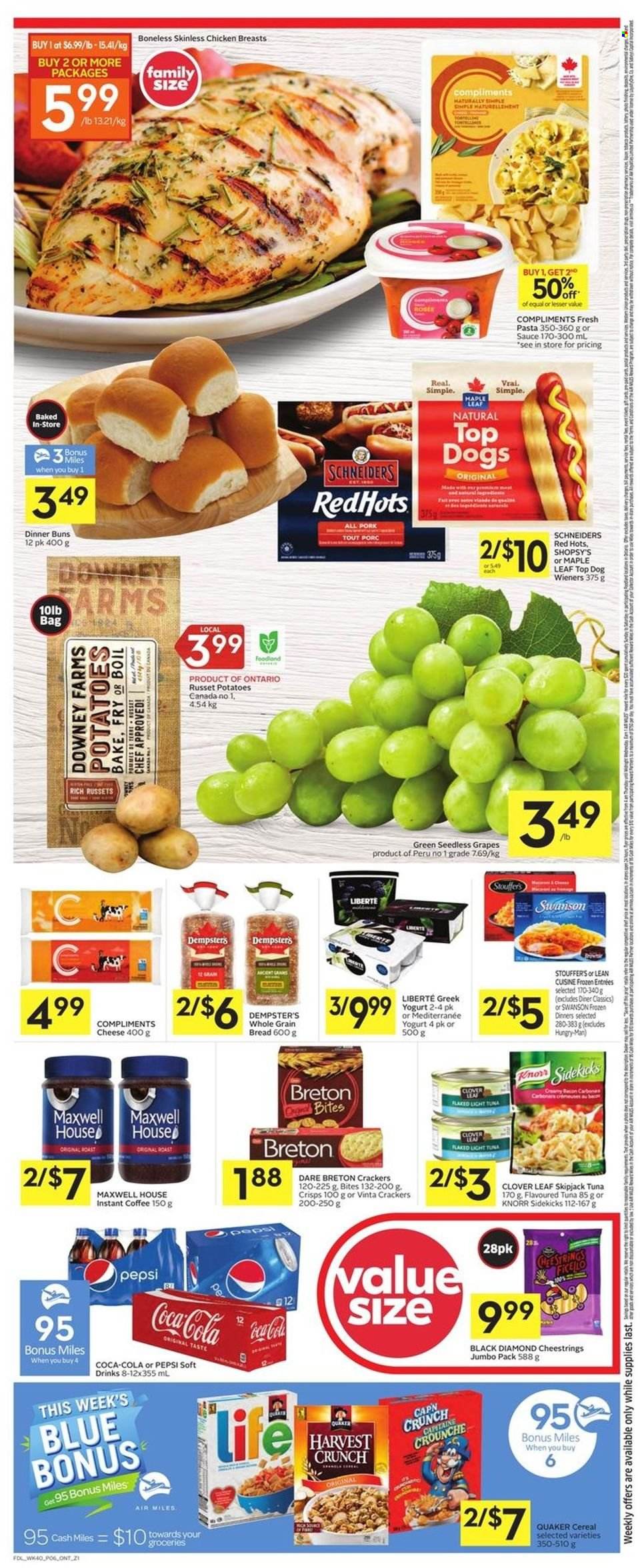 Foodland flyer - January 27, 2022 - February 02, 2022. Page 8