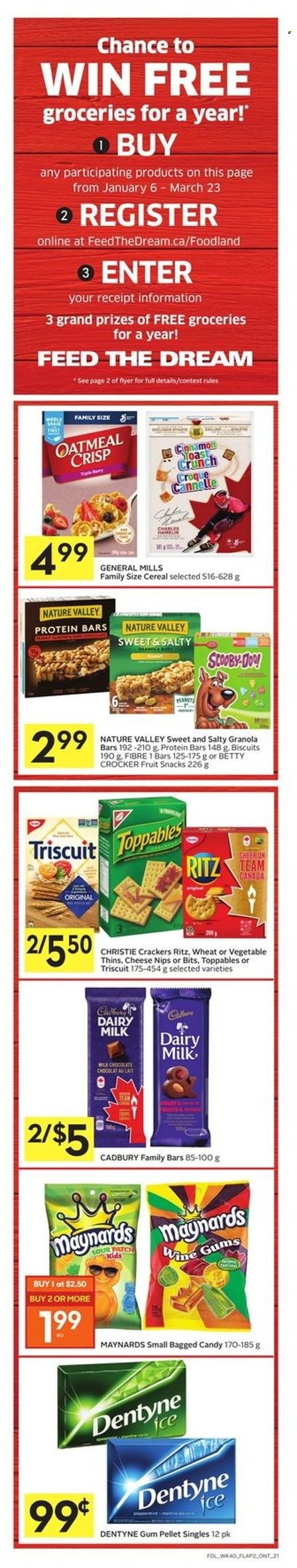 Foodland flyer - January 27, 2022 - February 02, 2022. Page 10