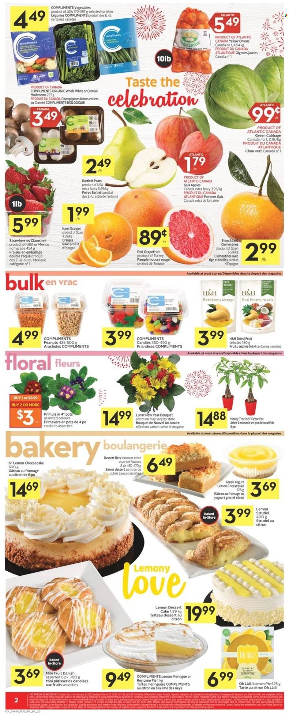 Co-op flyer - January 27, 2022 - February 02, 2022. Page 2