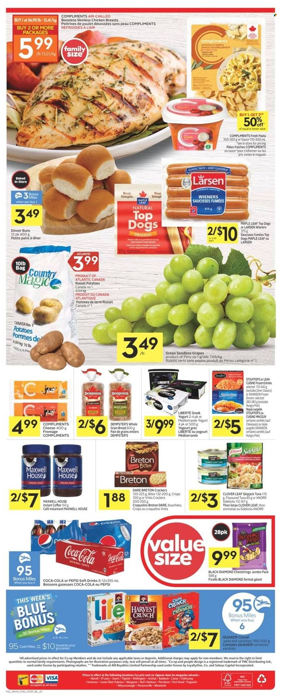 Co-op flyer - January 27, 2022 - February 02, 2022. Page 8