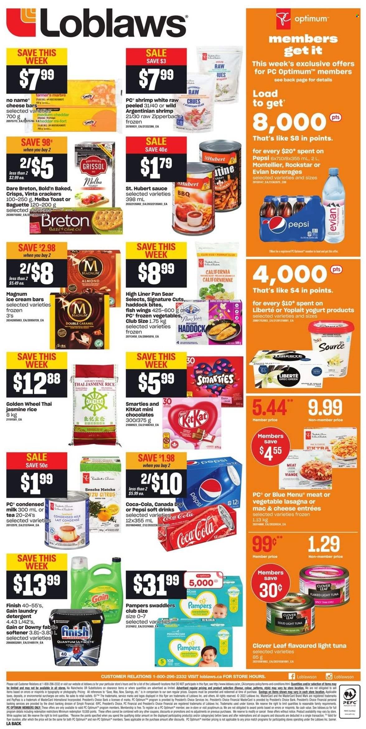 Loblaws flyer - January 27, 2022 - February 02, 2022. Page 2