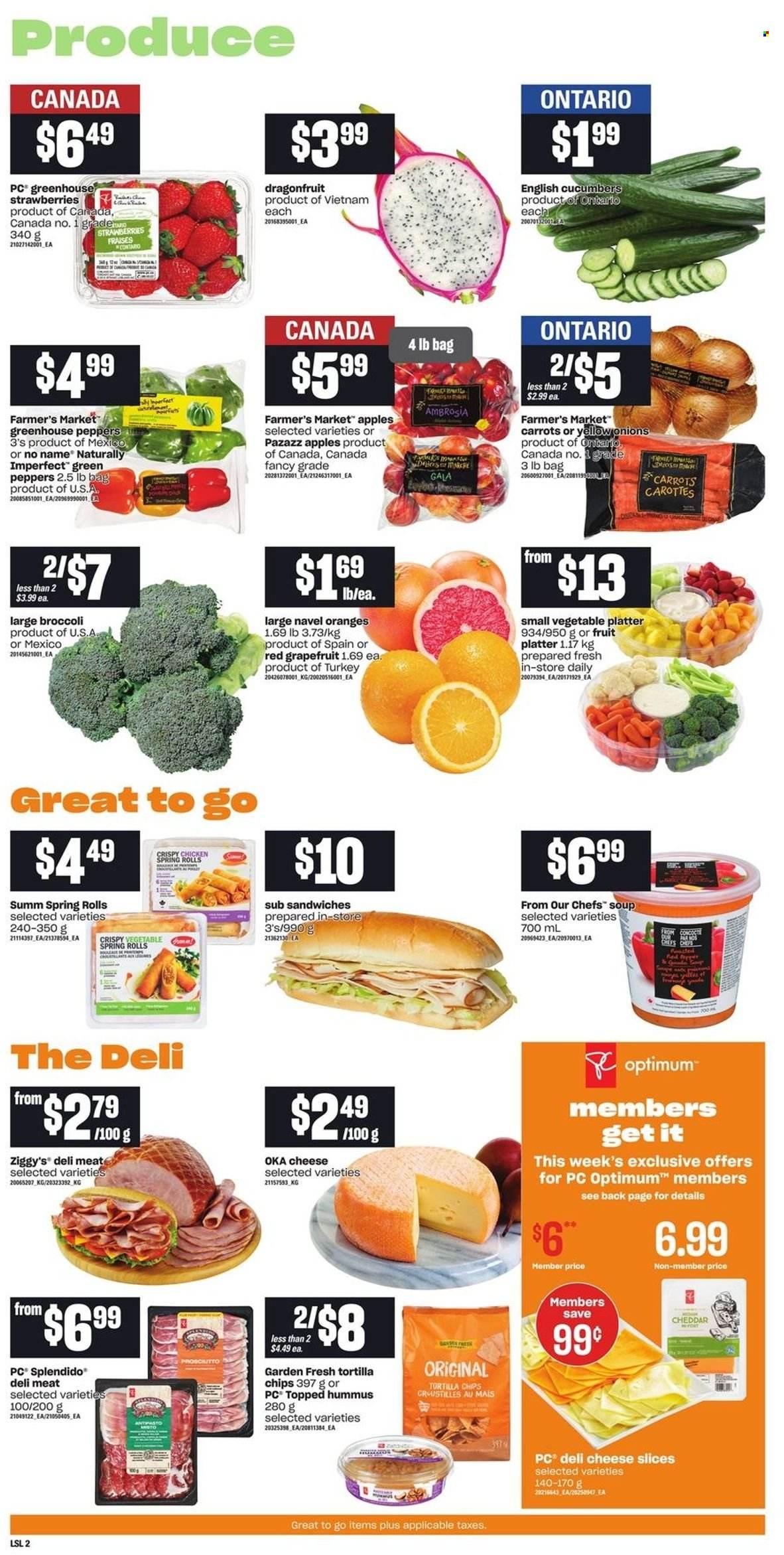 Loblaws flyer - January 27, 2022 - February 02, 2022. Page 7