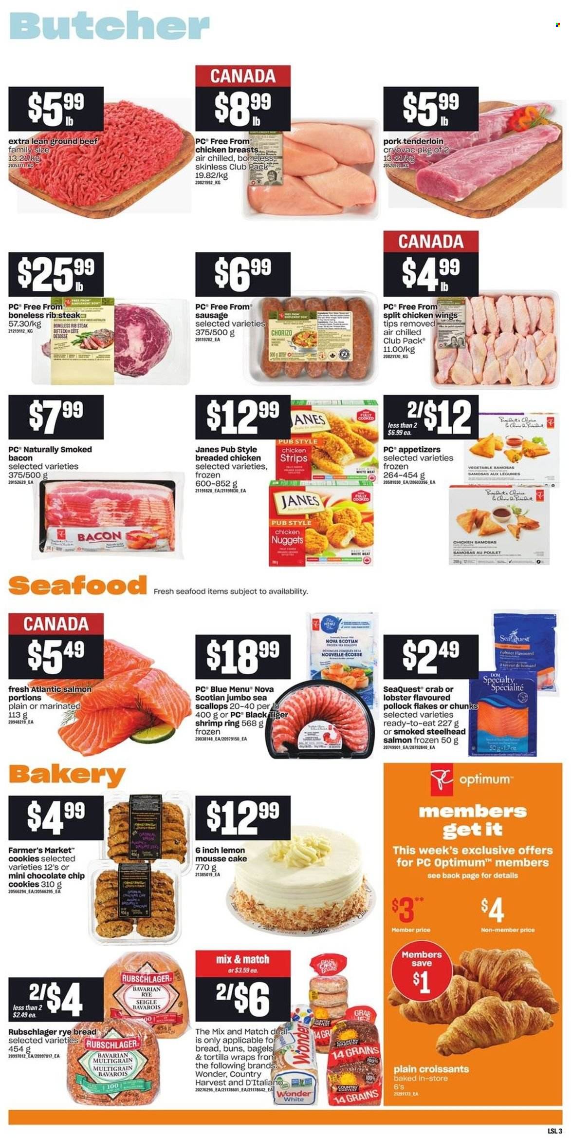 Loblaws flyer - January 27, 2022 - February 02, 2022. Page 8
