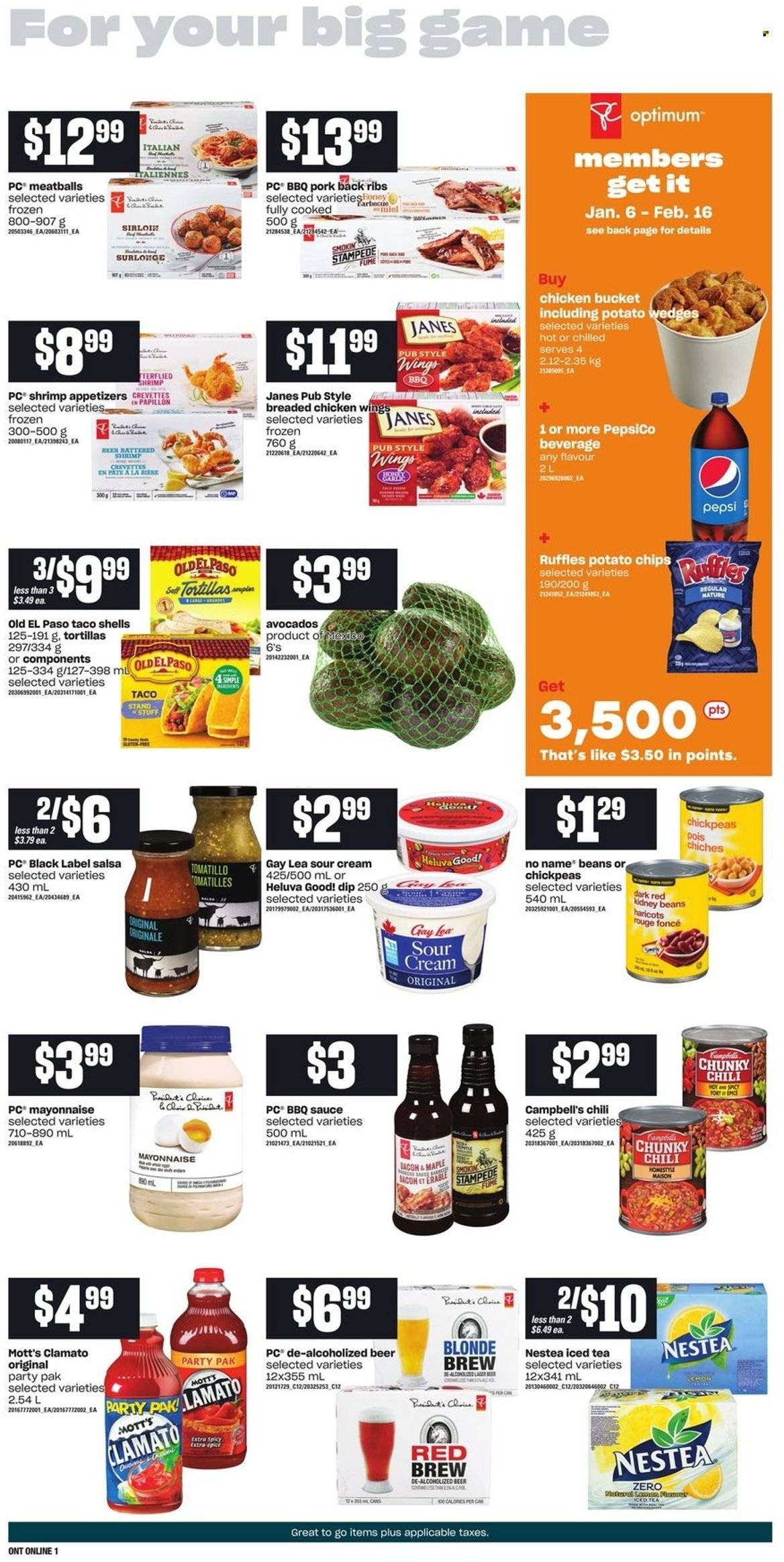 Loblaws flyer - January 27, 2022 - February 02, 2022. Page 9