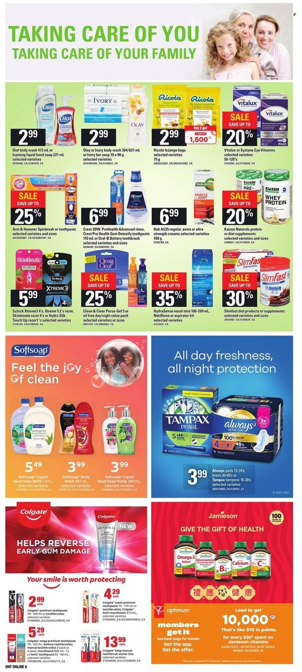 Loblaws flyer - January 27, 2022 - February 02, 2022. Page 14
