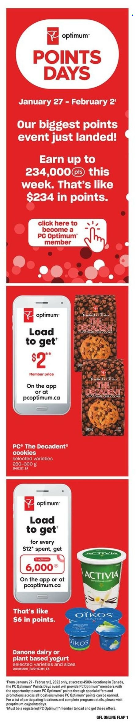 Loblaws flyer - January 27, 2022 - February 02, 2022. Page 18