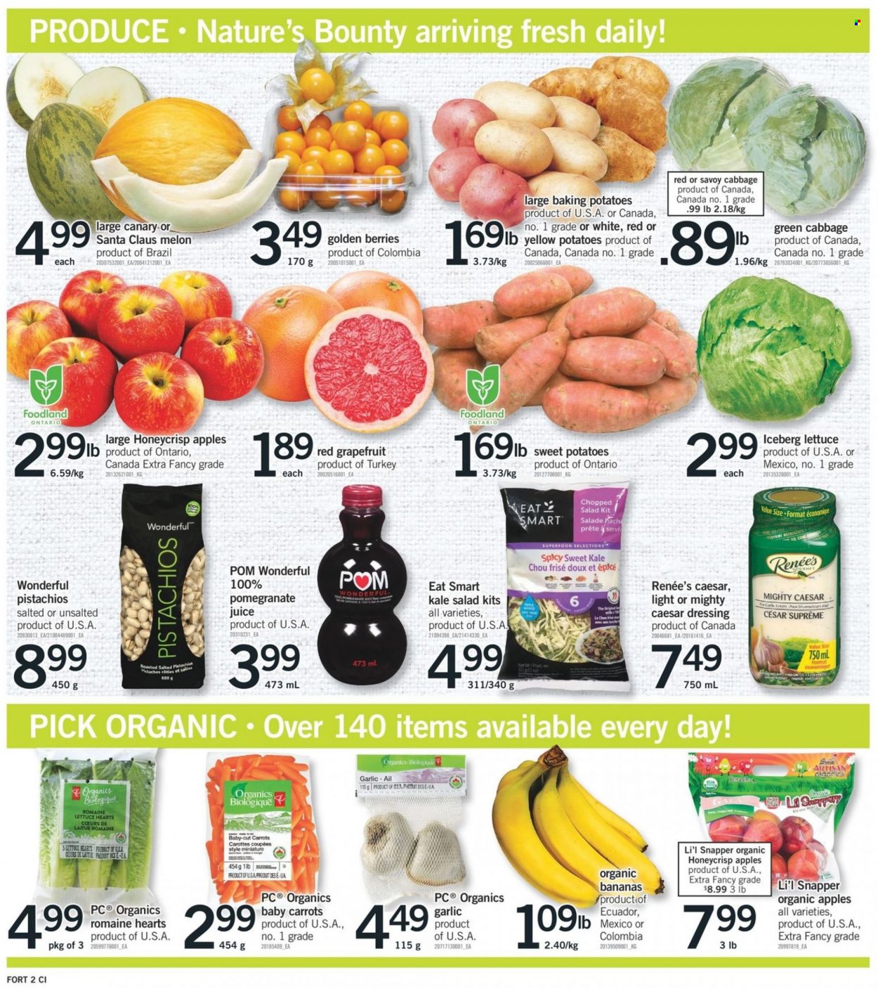 Fortinos flyer - January 27, 2022 - February 02, 2022. Page 3