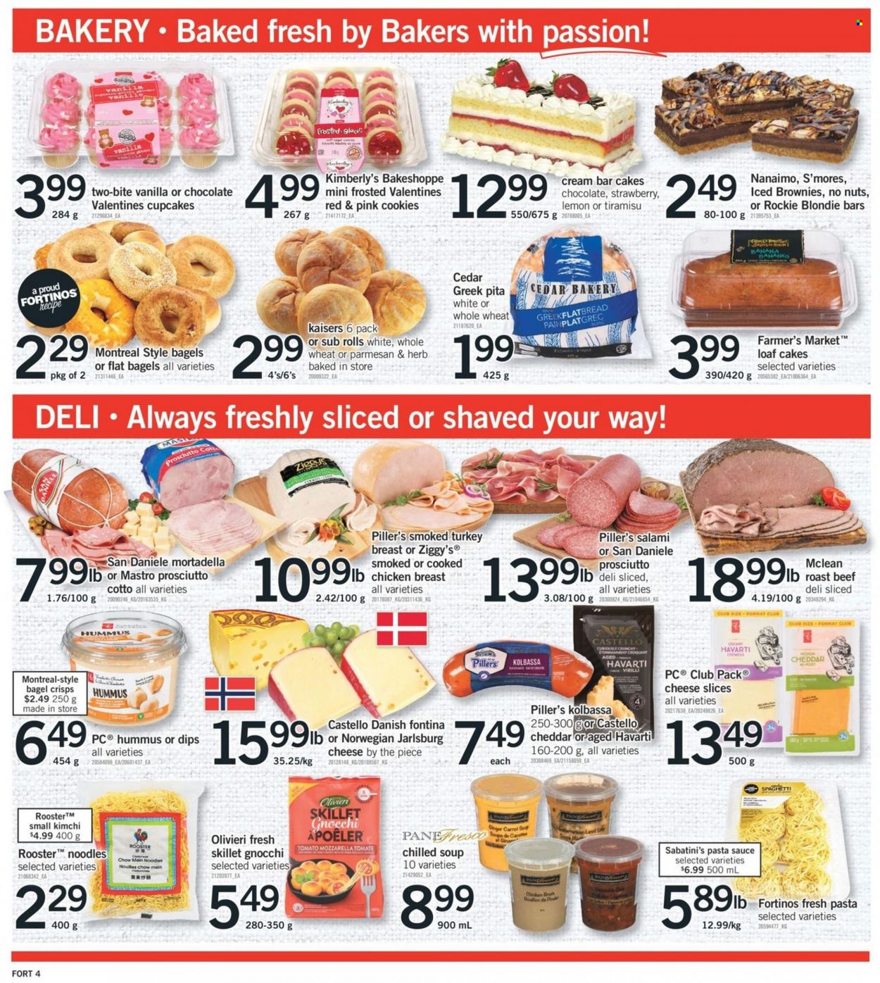 Fortinos flyer - January 27, 2022 - February 02, 2022. Page 5