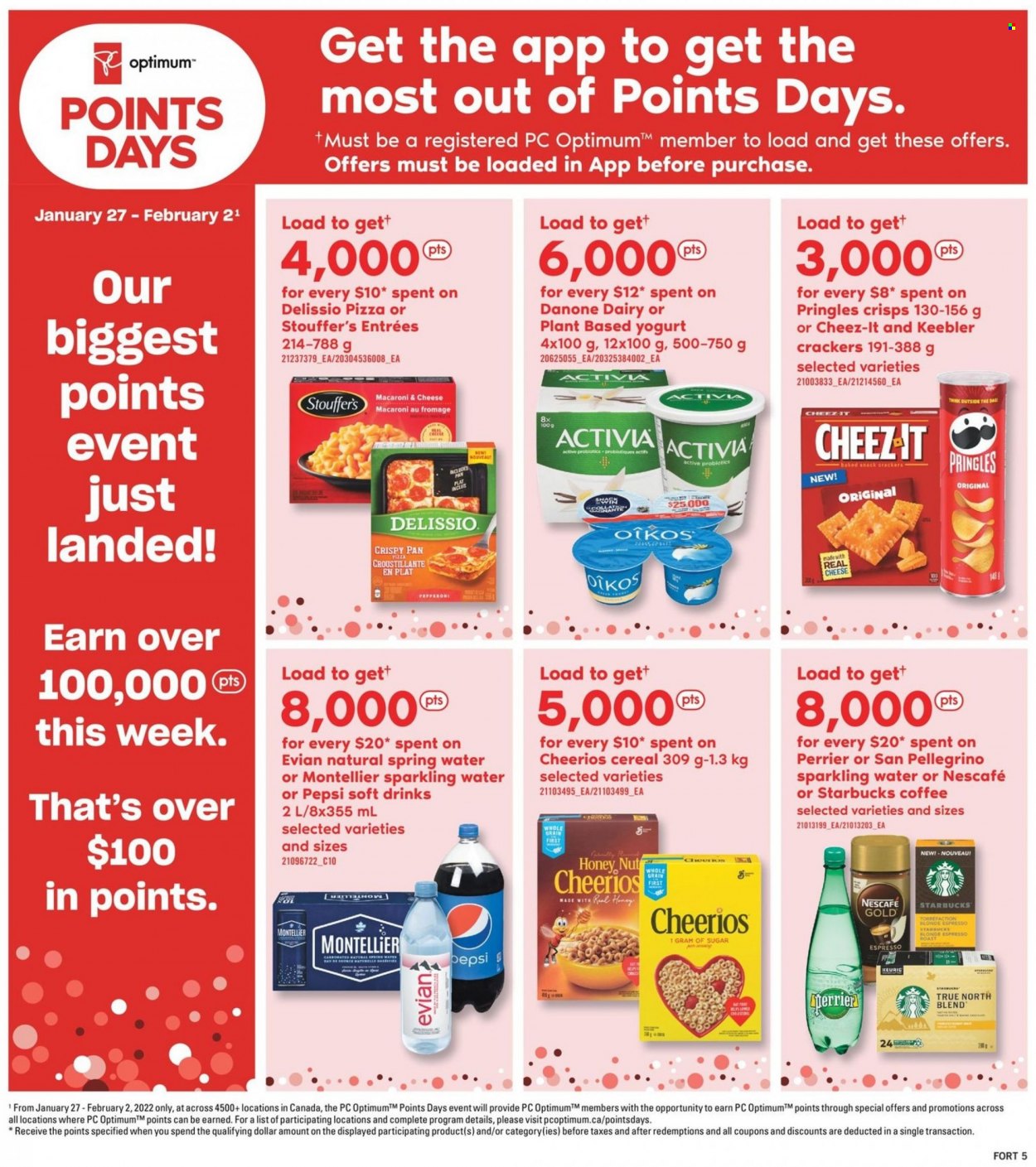 Fortinos flyer - January 27, 2022 - February 02, 2022. Page 6