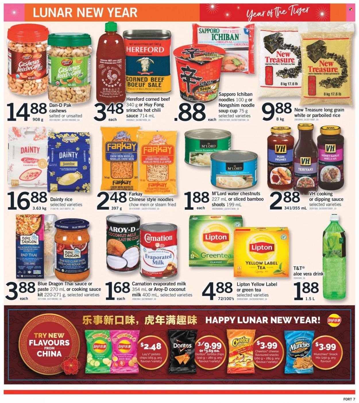 Fortinos flyer - January 27, 2022 - February 02, 2022. Page 8