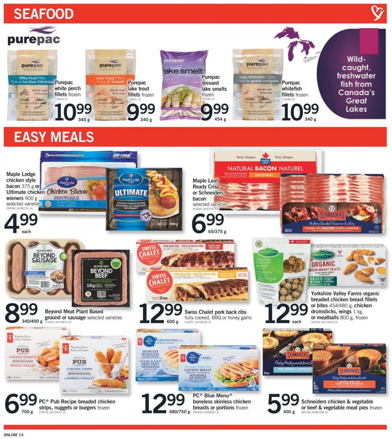 Fortinos flyer - January 27, 2022 - February 02, 2022. Page 9