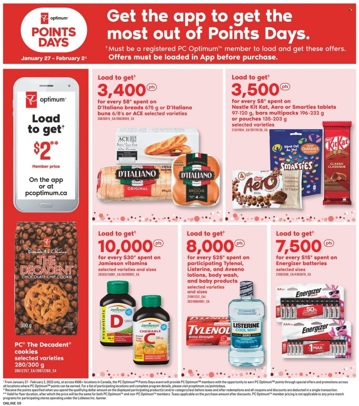 Fortinos flyer - January 27, 2022 - February 02, 2022. Page 10