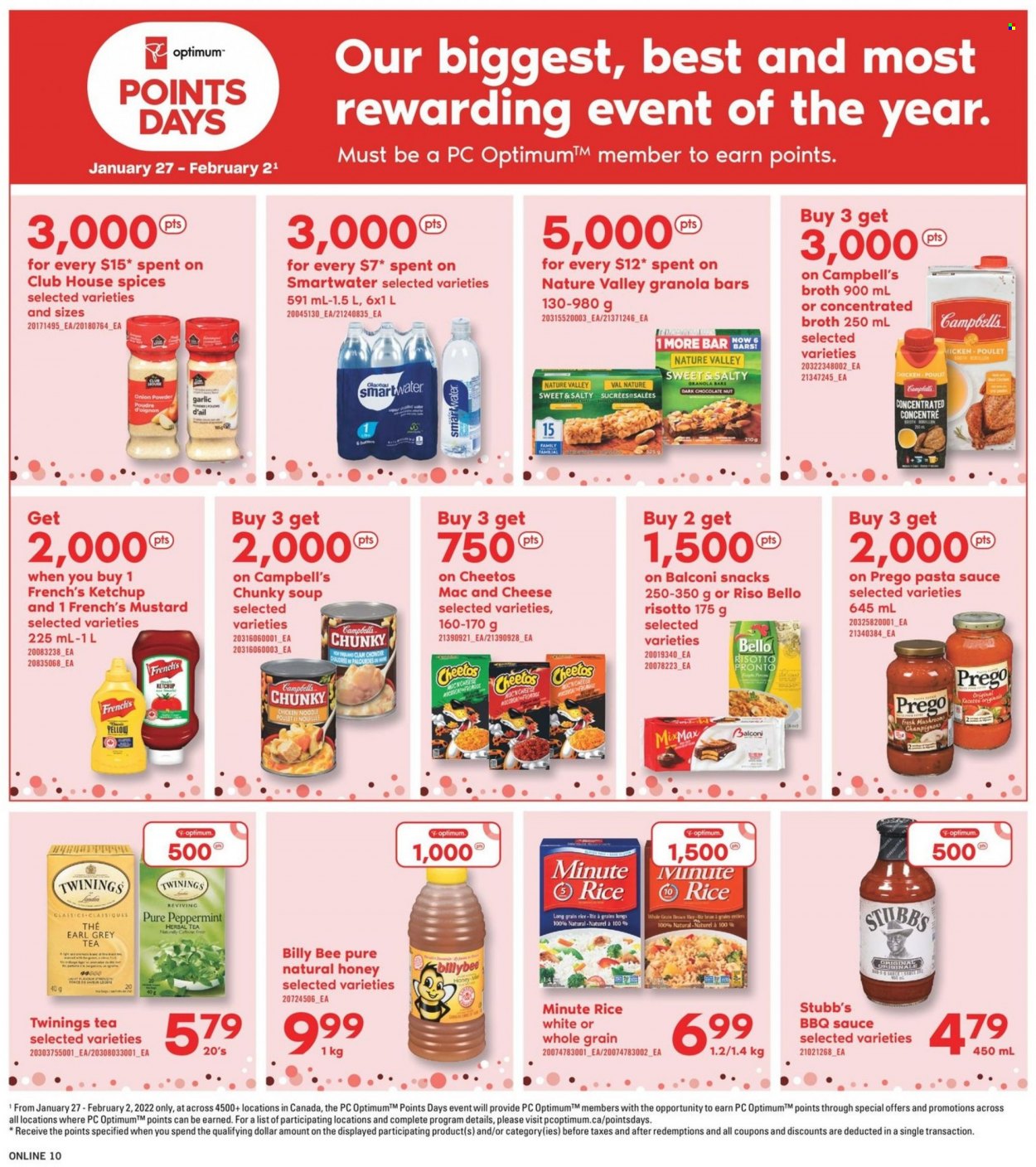 Fortinos flyer - January 27, 2022 - February 02, 2022. Page 11