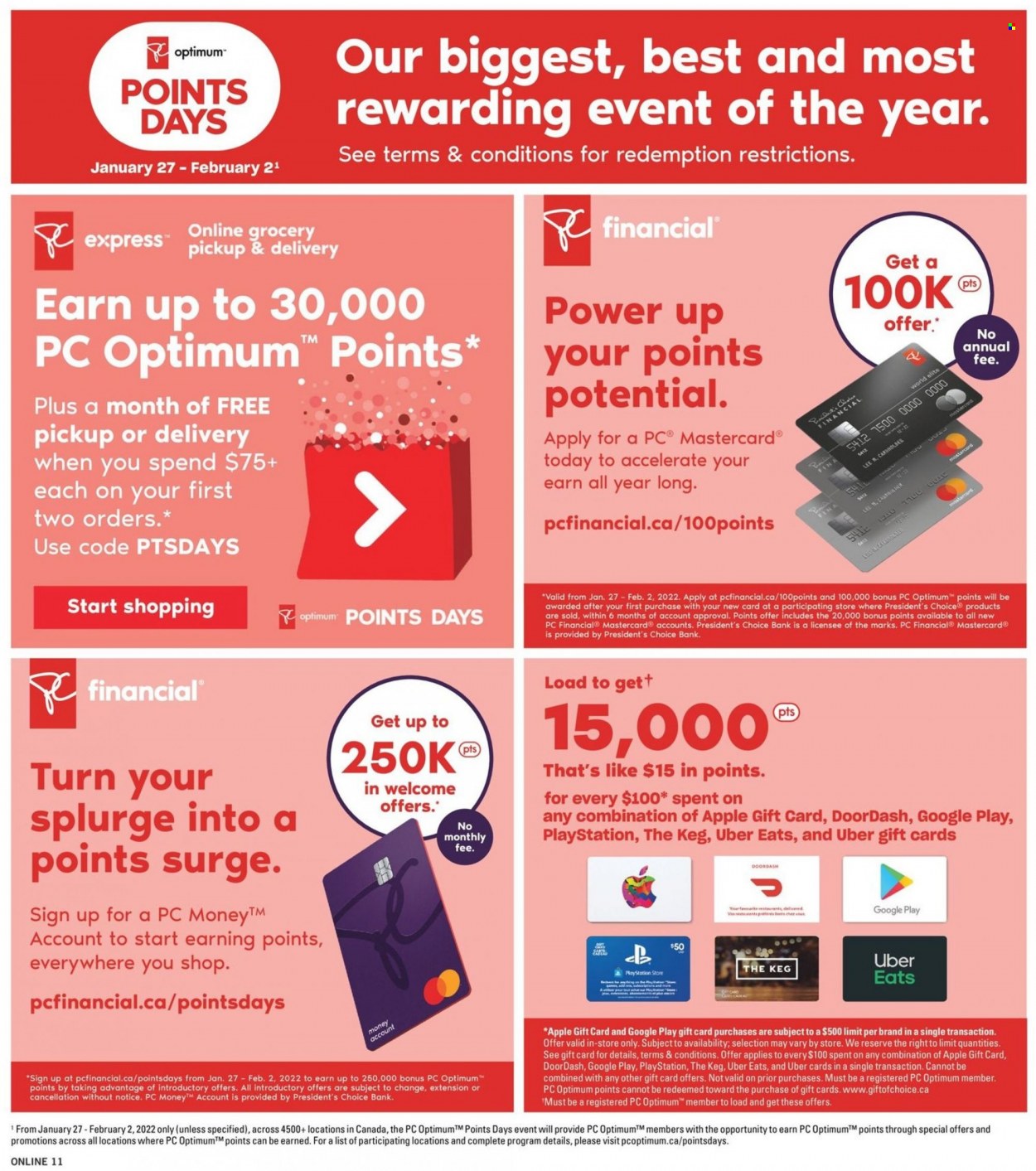 Fortinos flyer - January 27, 2022 - February 02, 2022. Page 12
