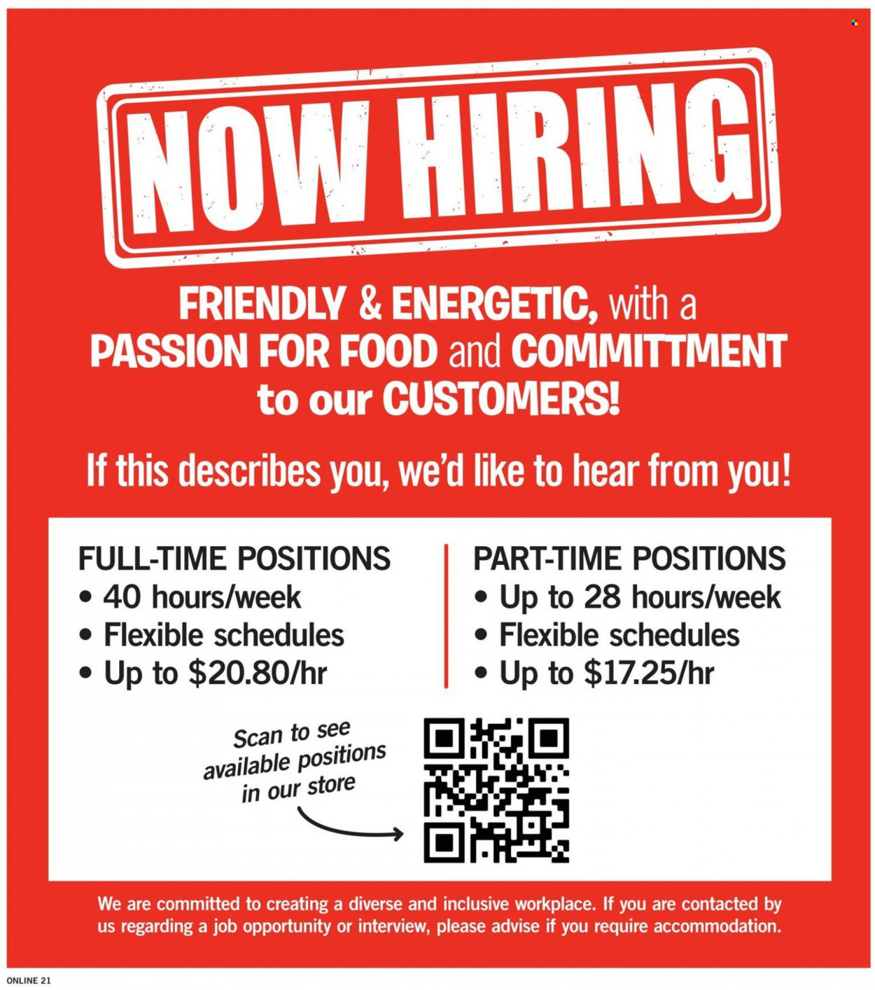 Fortinos flyer - January 27, 2022 - February 02, 2022. Page 20