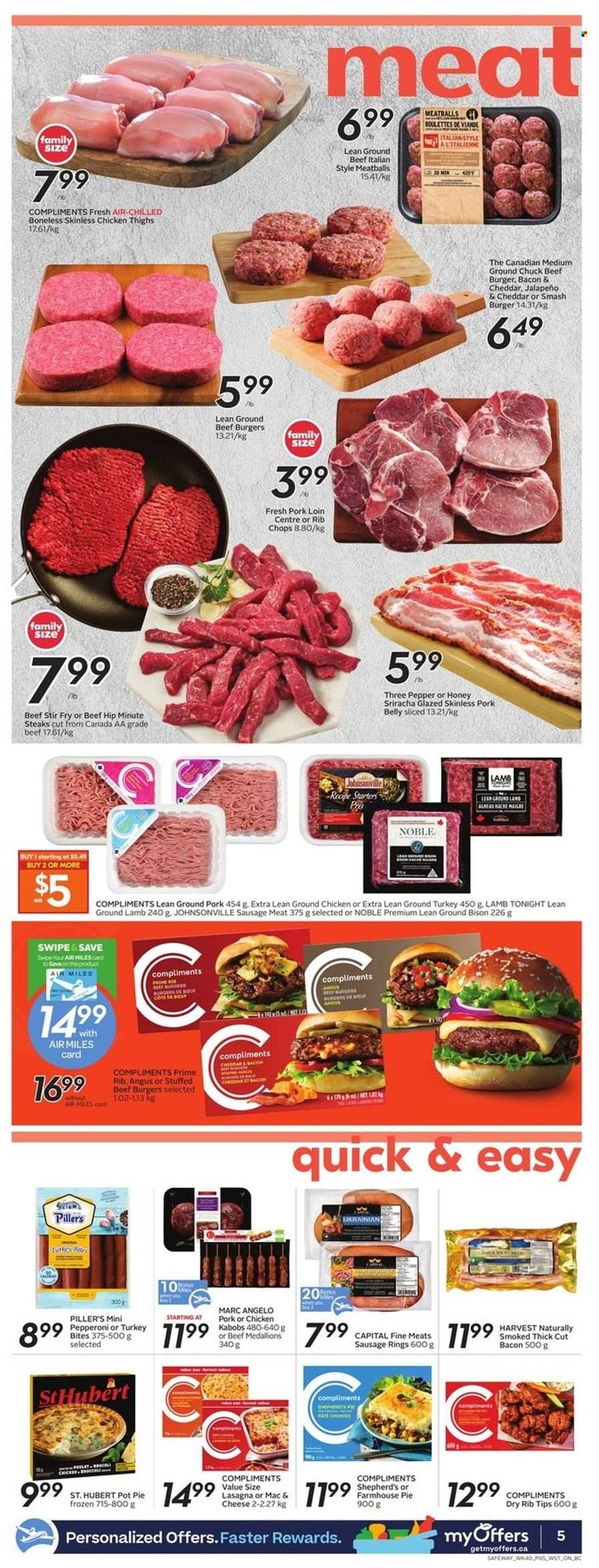 Safeway flyer - January 27, 2022 - February 02, 2022. Page 6