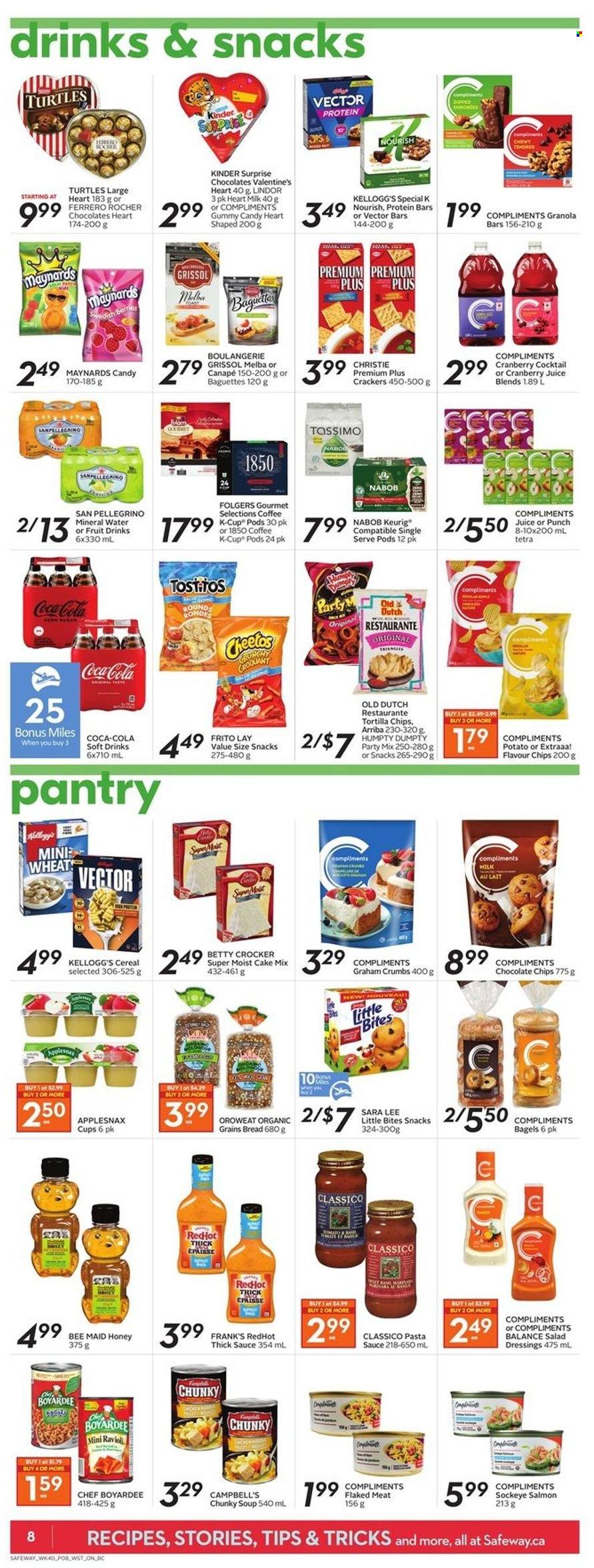 Safeway flyer - January 27, 2022 - February 02, 2022. Page 9