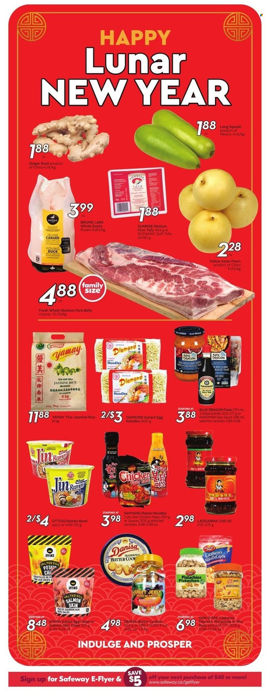 Safeway flyer - January 27, 2022 - February 02, 2022. Page 11