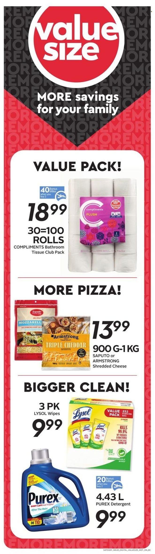 Safeway flyer - January 27, 2022 - February 02, 2022. Page 14
