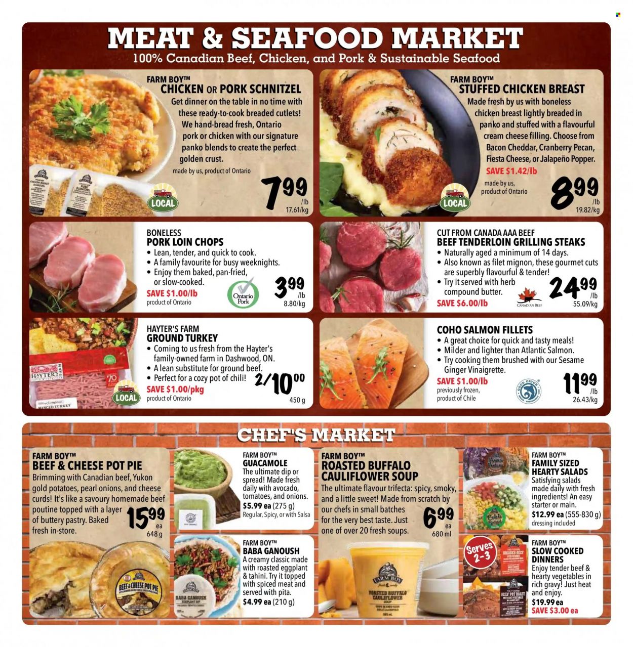 Farm Boy flyer - January 27, 2022 - February 02, 2022. Page 3