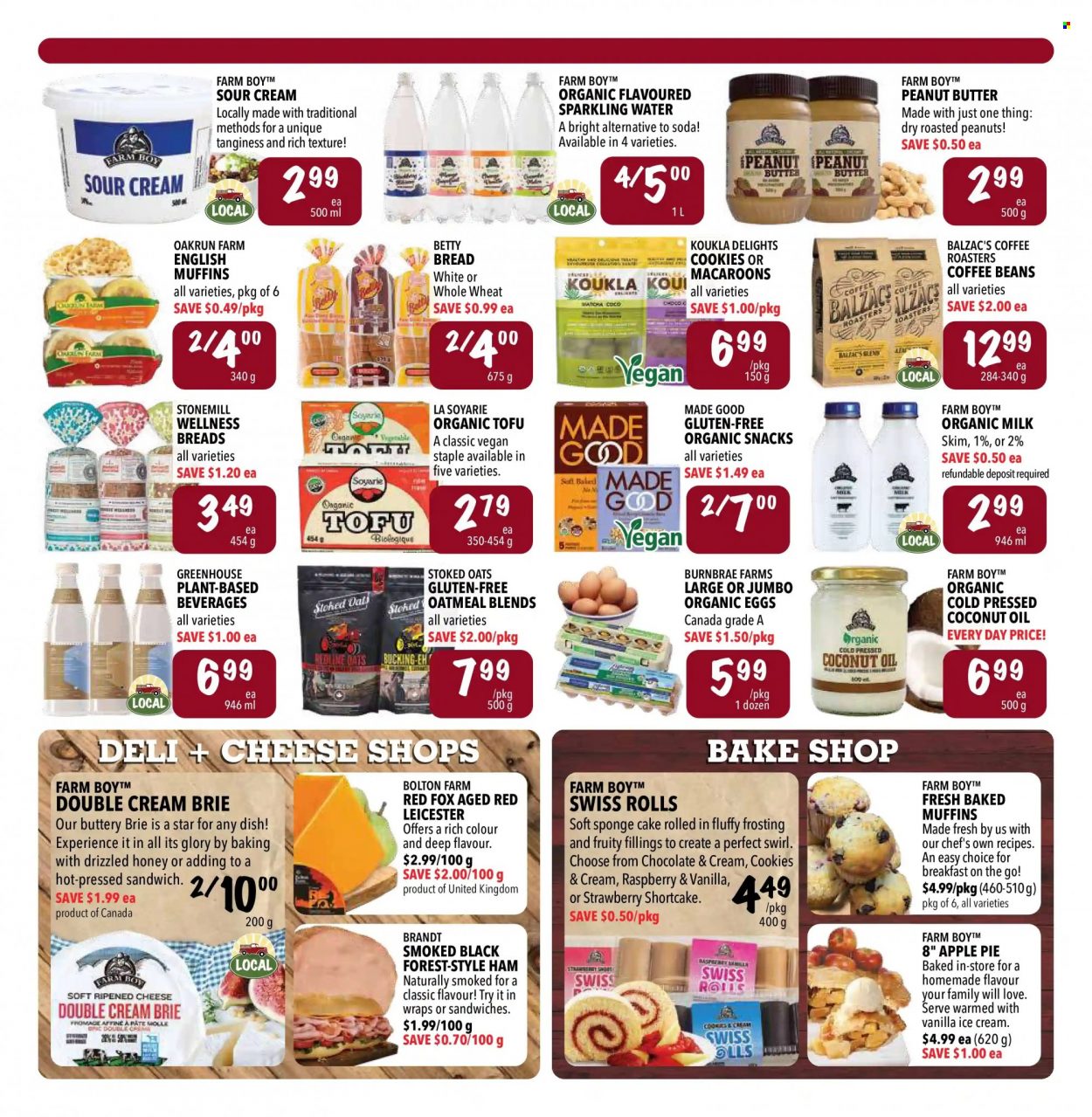 Farm Boy flyer - January 27, 2022 - February 02, 2022. Page 4