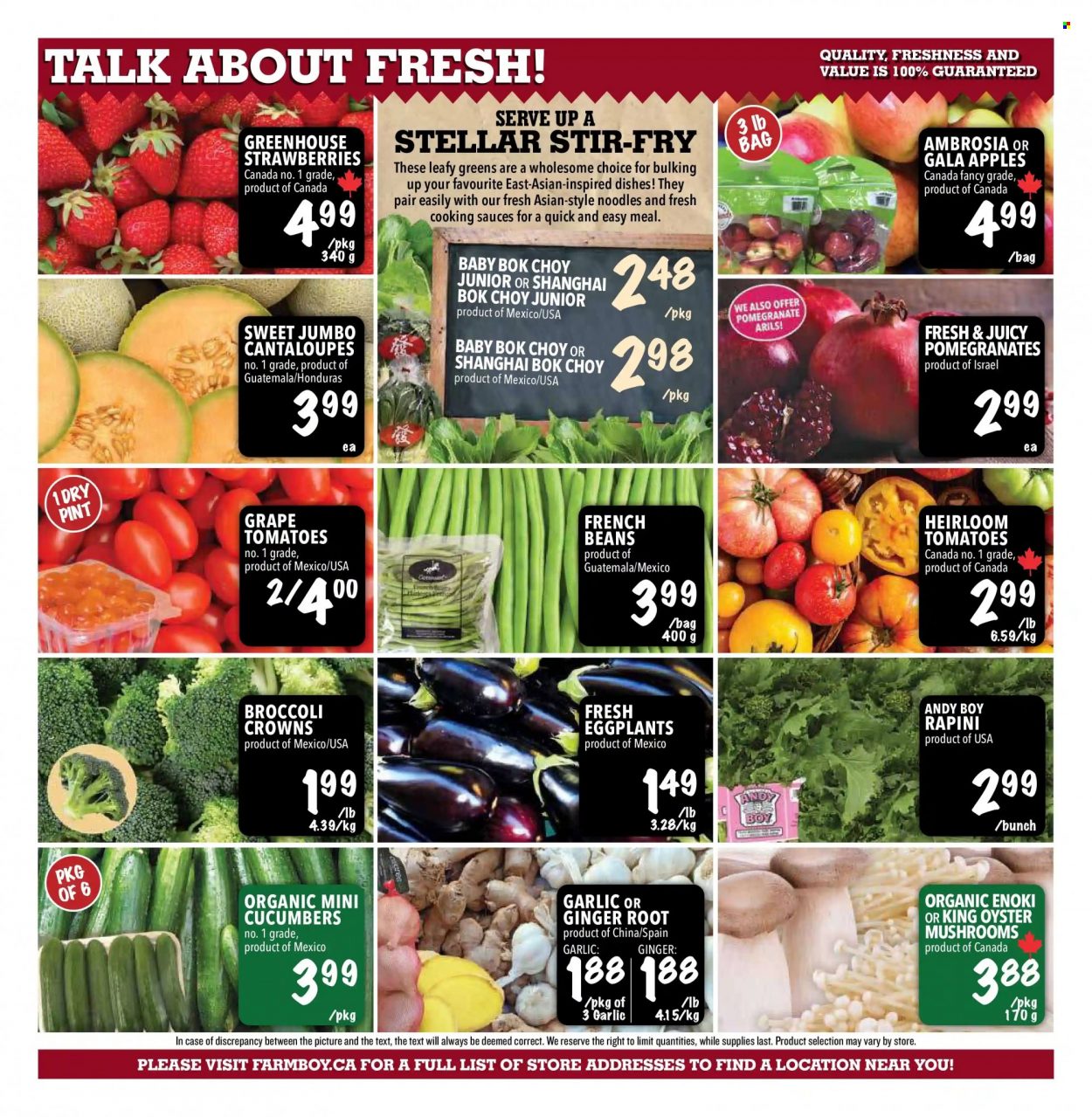 Farm Boy flyer - January 27, 2022 - February 02, 2022. Page 5