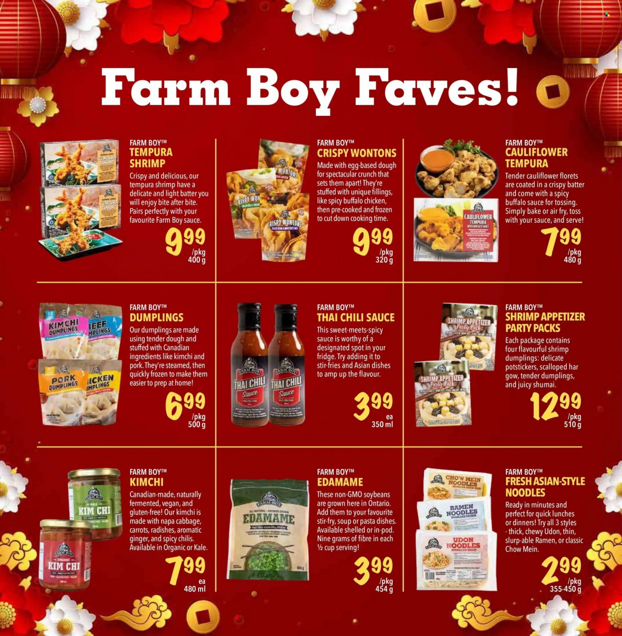 Farm Boy flyer - January 27, 2022 - February 02, 2022. Page 8