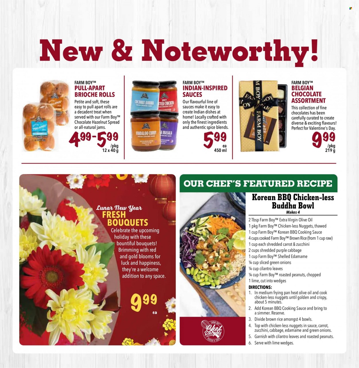 Farm Boy flyer - January 27, 2022 - February 02, 2022. Page 9