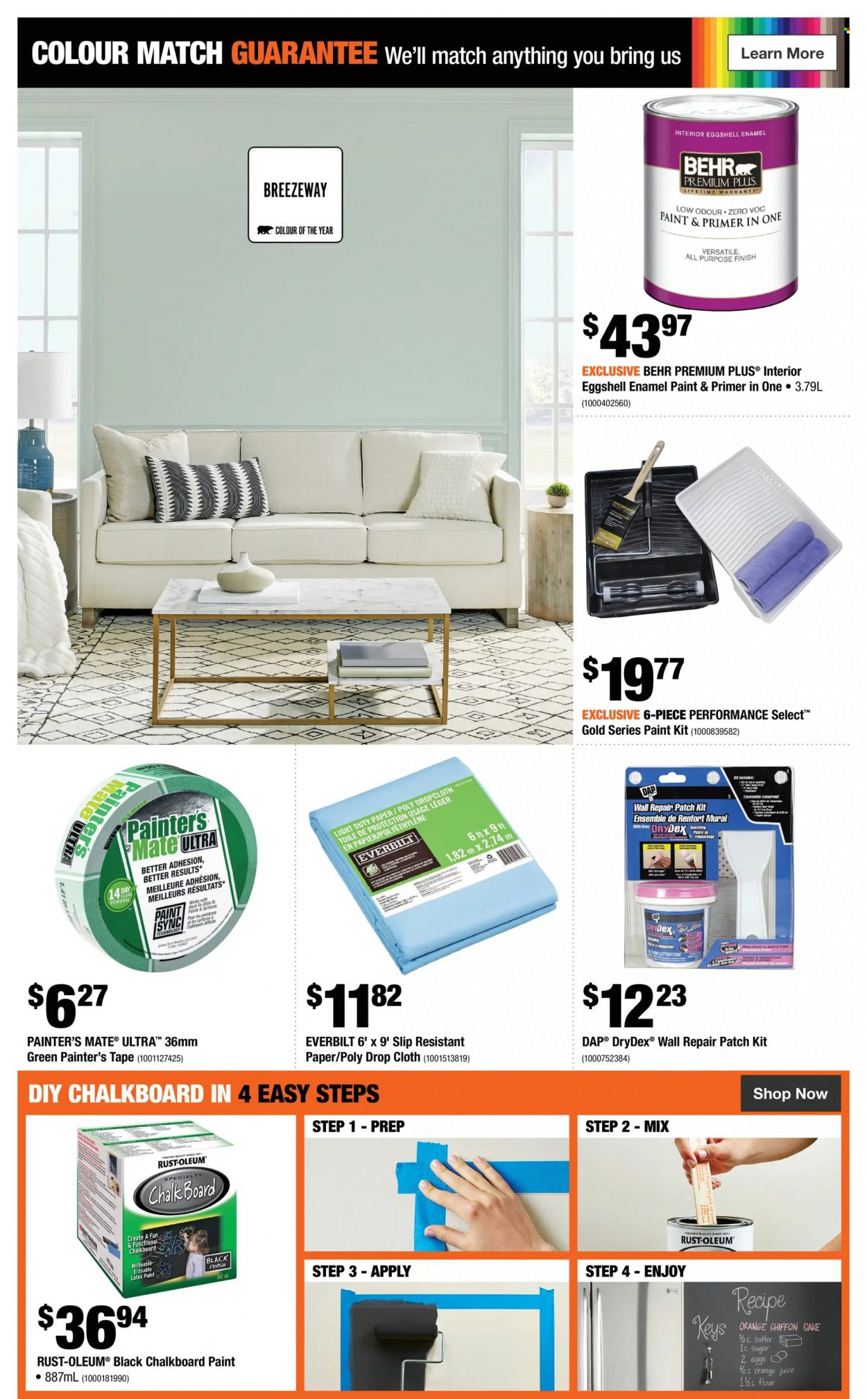 THE HOME DEPOT circulaire • Du jeudi 27 janvier 2022 page 5