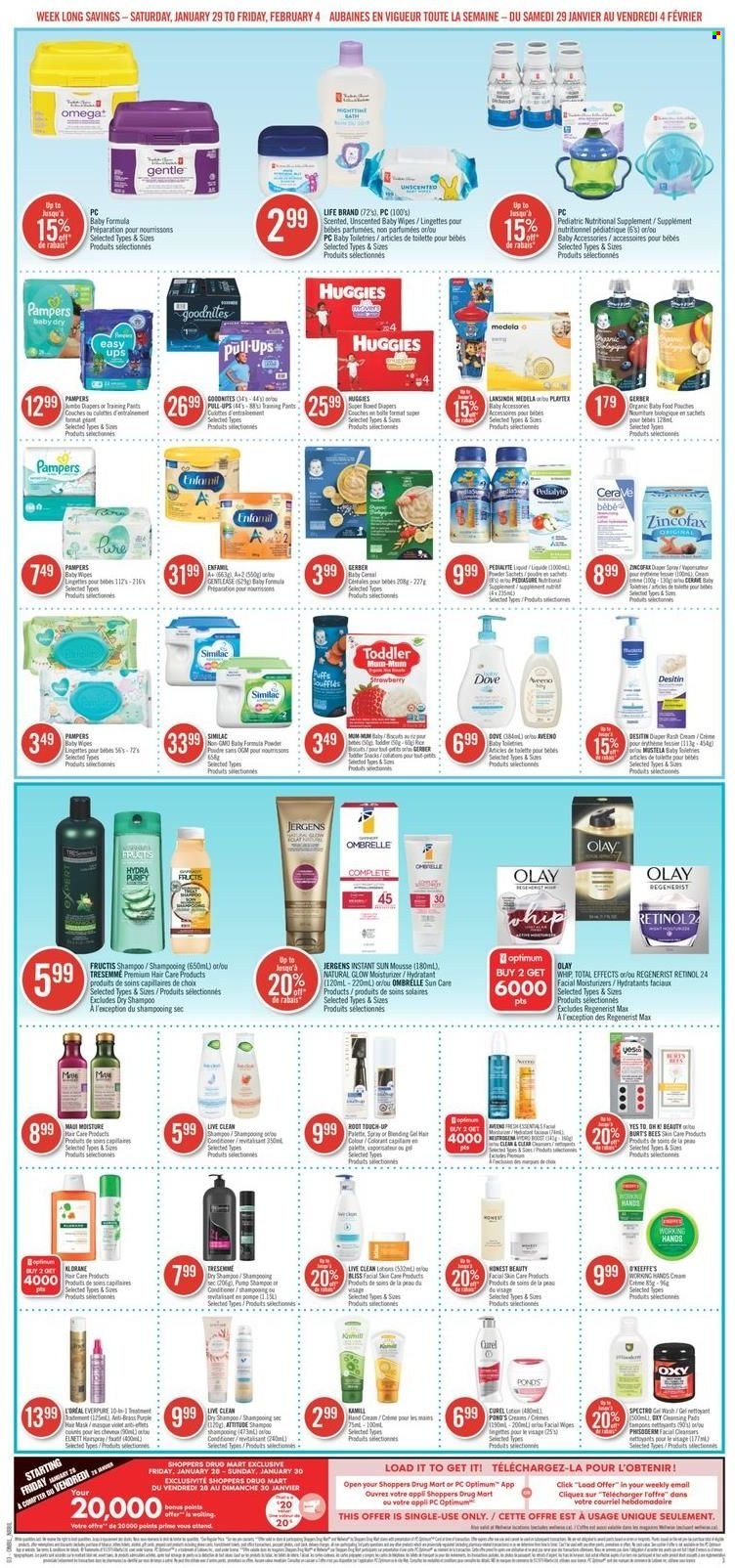 Shoppers Drug Mart flyer - January 29, 2022 - February 04, 2022. Page 3