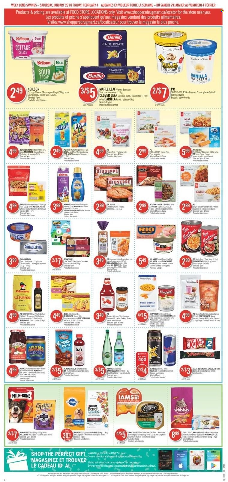 Shoppers Drug Mart flyer - January 29, 2022 - February 04, 2022. Page 7
