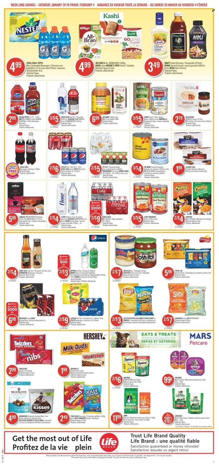 Shoppers Drug Mart flyer - January 29, 2022 - February 04, 2022. Page 9