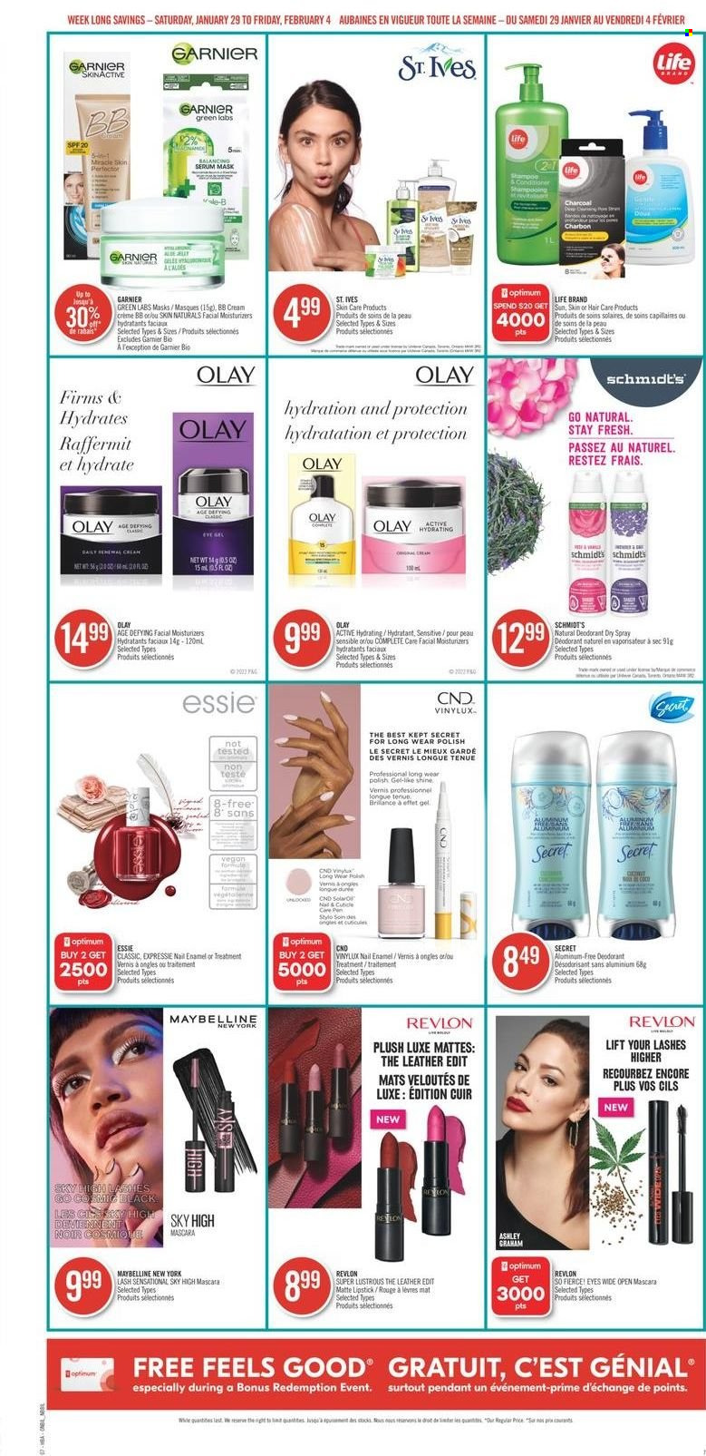 Shoppers Drug Mart flyer - January 29, 2022 - February 04, 2022. Page 13
