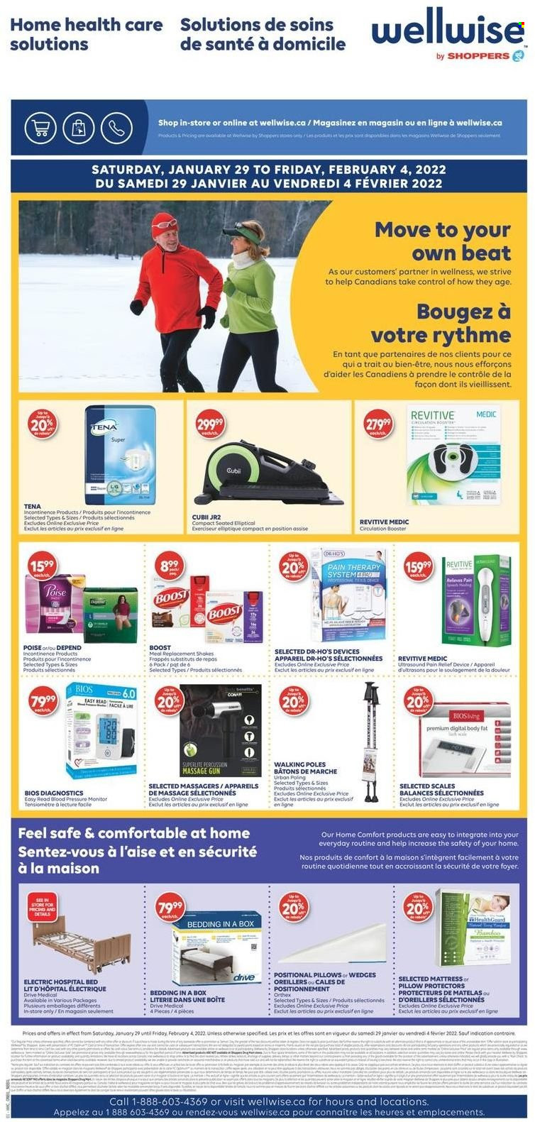 Shoppers Drug Mart flyer - January 29, 2022 - February 04, 2022. Page 17