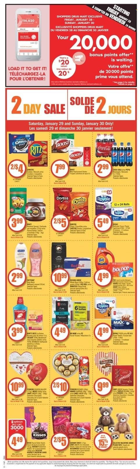 Shoppers Drug Mart flyer - January 29, 2022 - February 04, 2022. Page 19