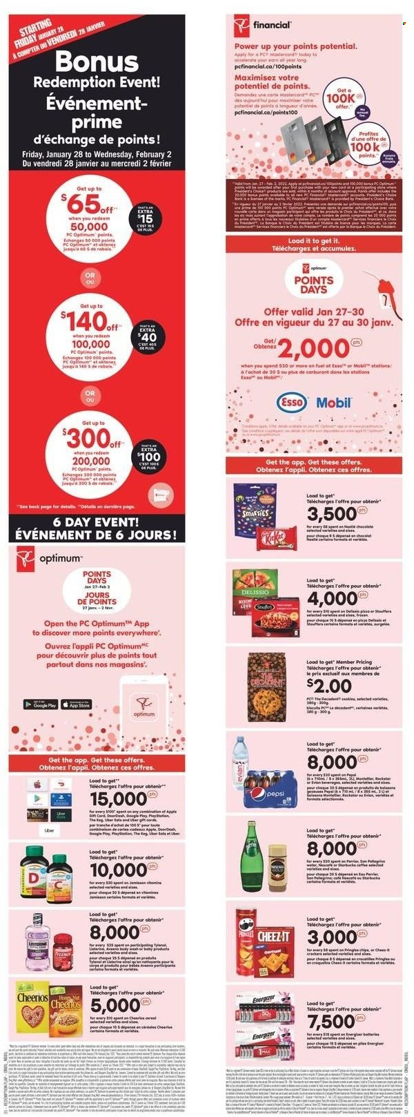 Shoppers Drug Mart flyer - January 29, 2022 - February 04, 2022. Page 20