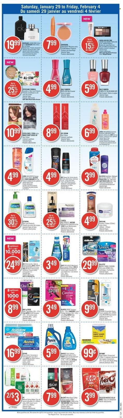Shoppers Drug Mart flyer - January 29, 2022 - February 04, 2022. Page 21