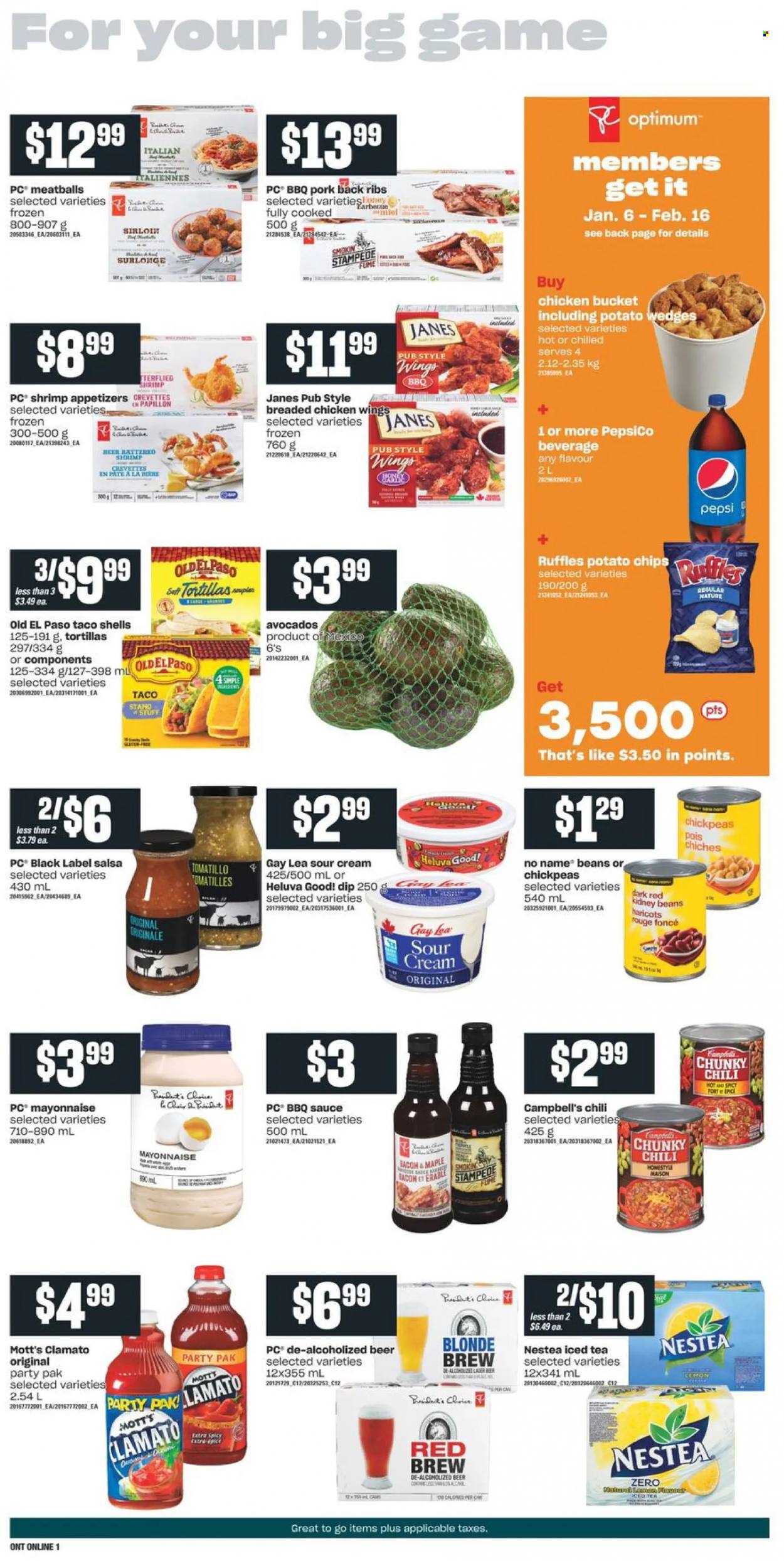 Independent flyer - January 27, 2022 - February 02, 2022. Page 9