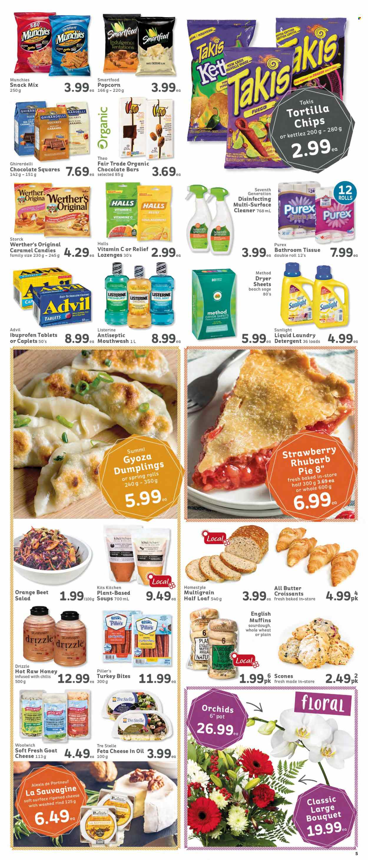 IGA Simple Goodness flyer - January 28, 2022 - February 03, 2022. Page 5