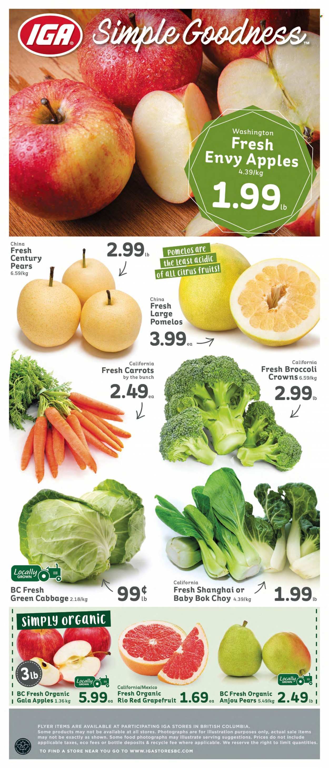 IGA Simple Goodness flyer - January 28, 2022 - February 03, 2022. Page 6