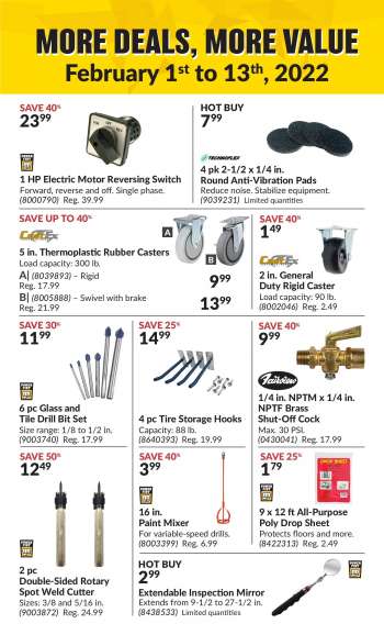 {storeUpper} flyer