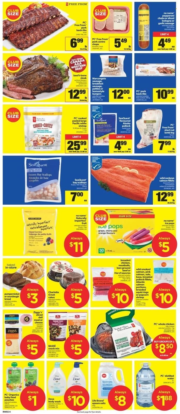 Real Canadian Superstore flyer - February 03, 2022 - February 09, 2022. Page 4
