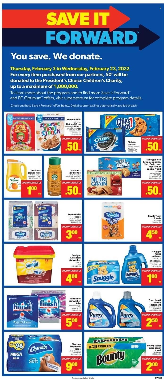 Real Canadian Superstore flyer - February 03, 2022 - February 09, 2022. Page 5