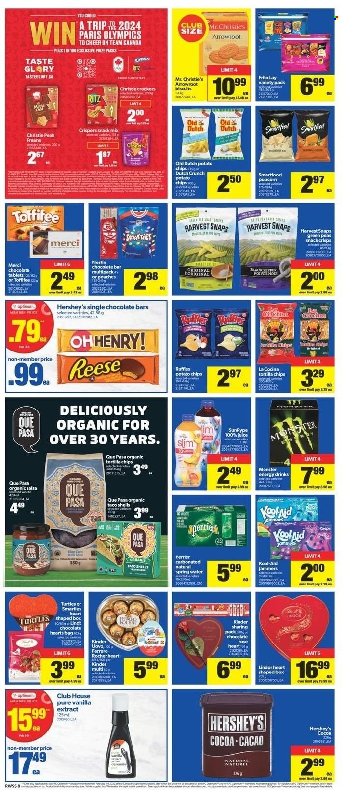 Real Canadian Superstore flyer - February 03, 2022 - February 09, 2022. Page 8