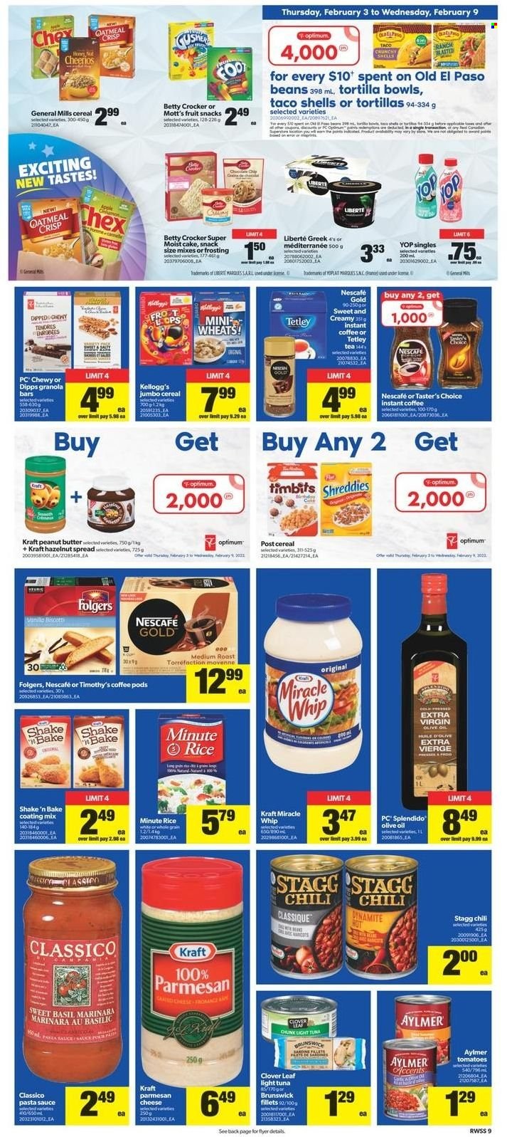 Real Canadian Superstore flyer - February 03, 2022 - February 09, 2022. Page 9